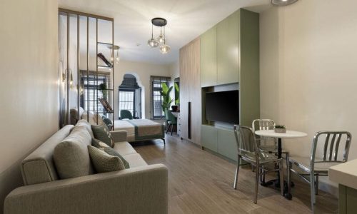 The One Taksim 102 Suite