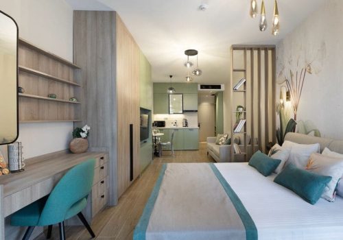 The One Taksim 102 Suite