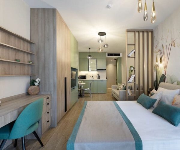 The One Taksim 102 Suite