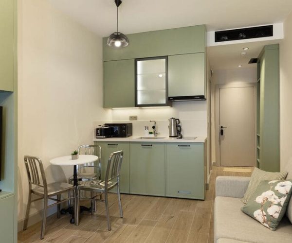 The One Taksim 102 Suite