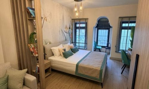 The One Taksim 102 Suite