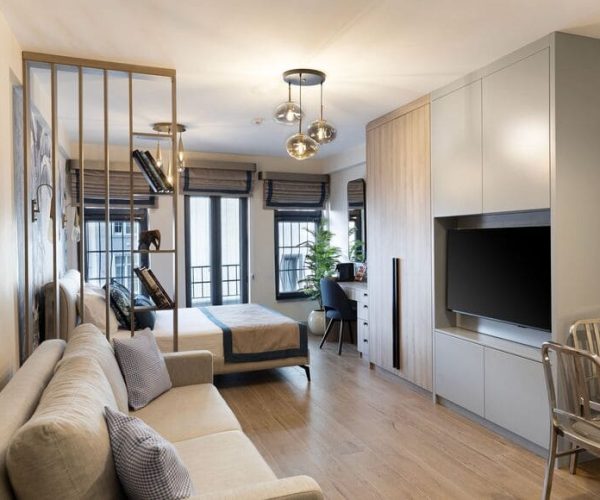The One Taksim 103 Suite