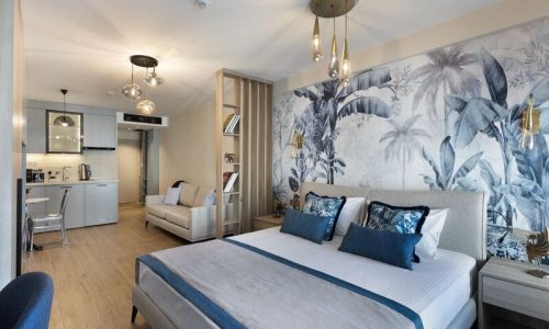 The One Taksim 103 Suite