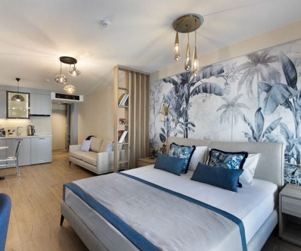 The One Taksim 103 Suite