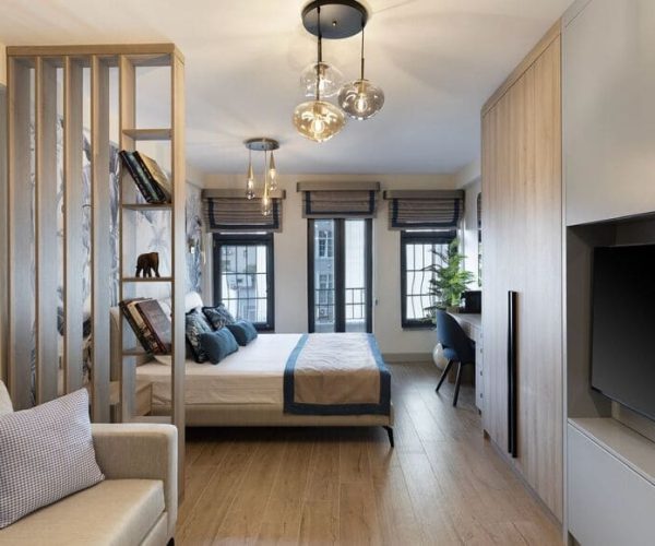 The One Taksim 103 Suite