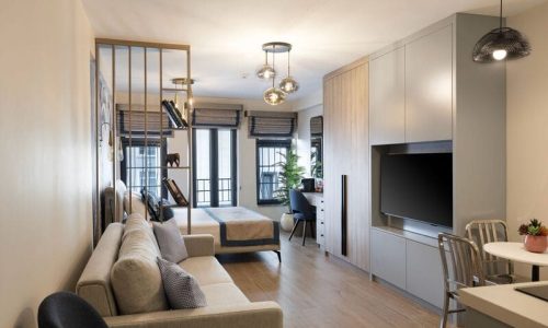 The One Taksim 103 Suite