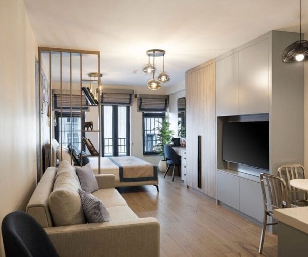 The One Taksim 103 Suite