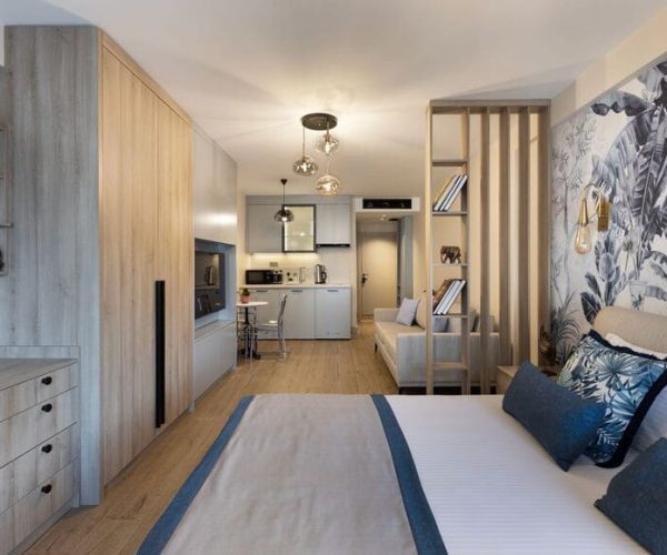 The One Taksim 103 Suite